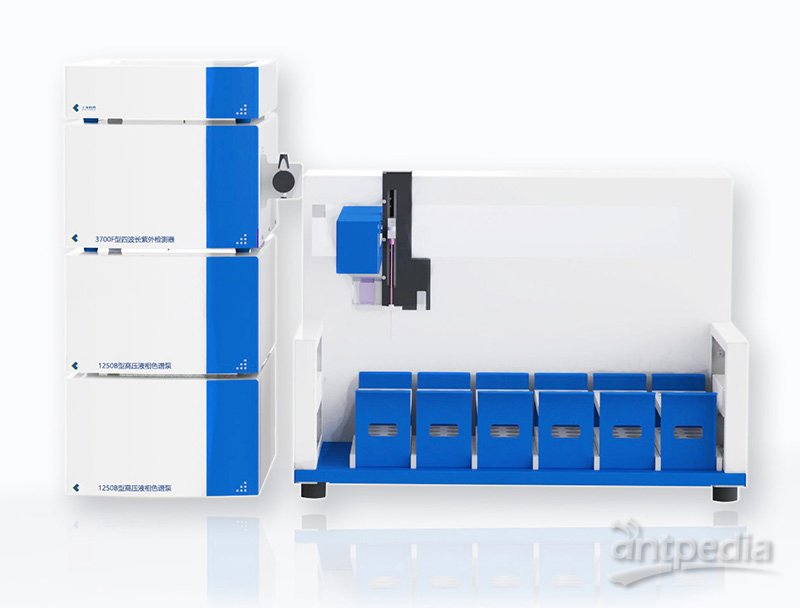 科哲 PrepChromaster-7000型 高压制备色谱系统 用于化工领域