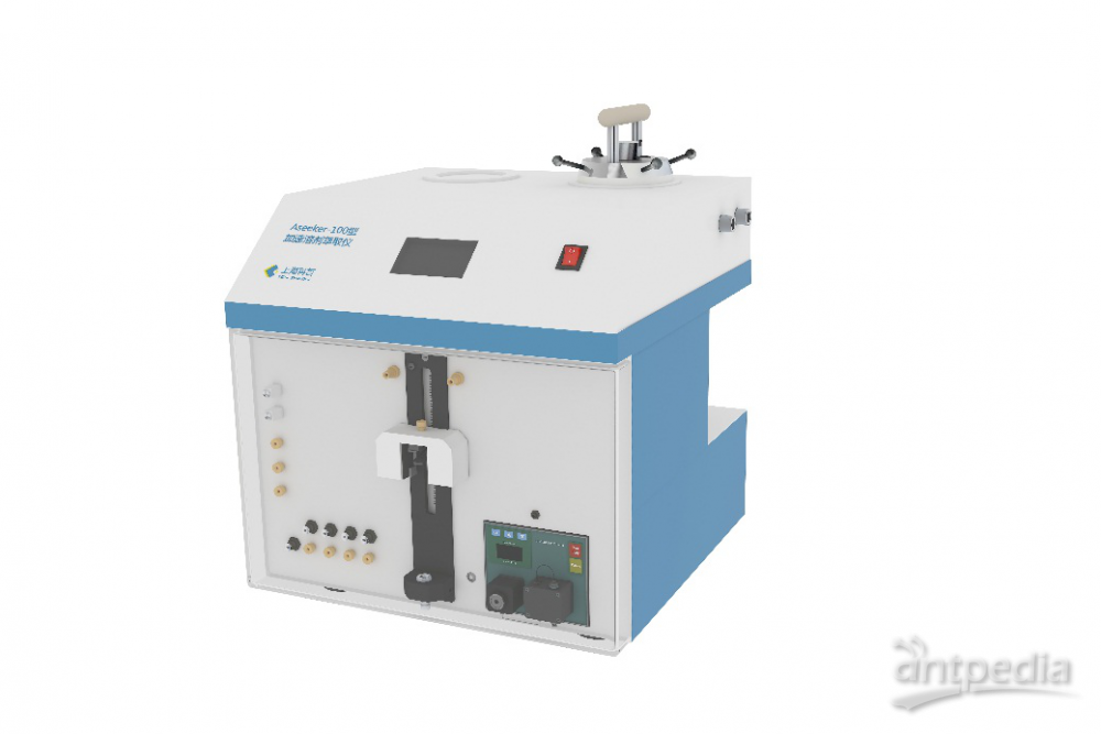 科哲 Aseeker-100型 加速溶剂萃取仪 用于多环芳烃分析