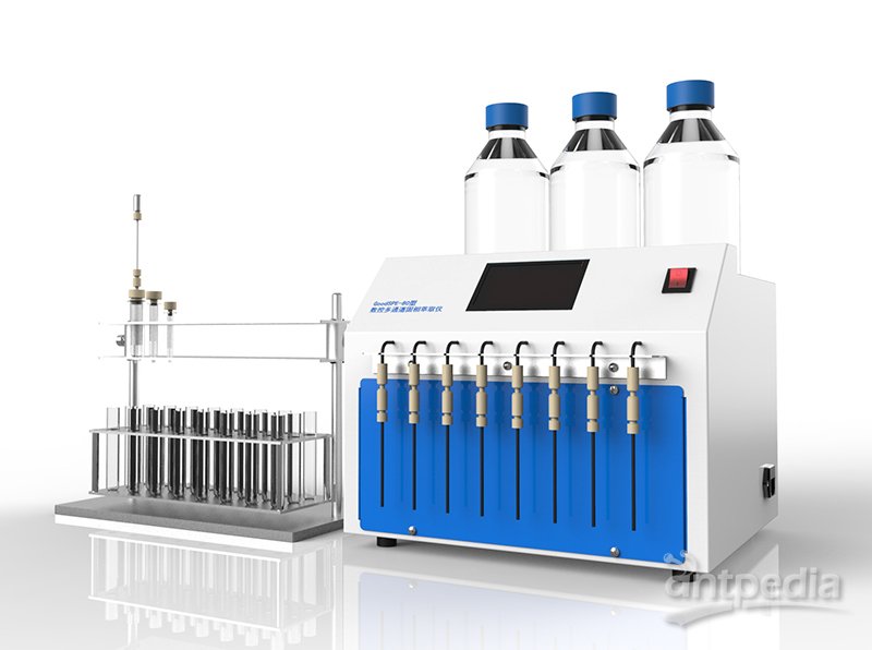 科哲 GOODSPE-80型 数控多通道固相萃取仪 用于香料香精分析