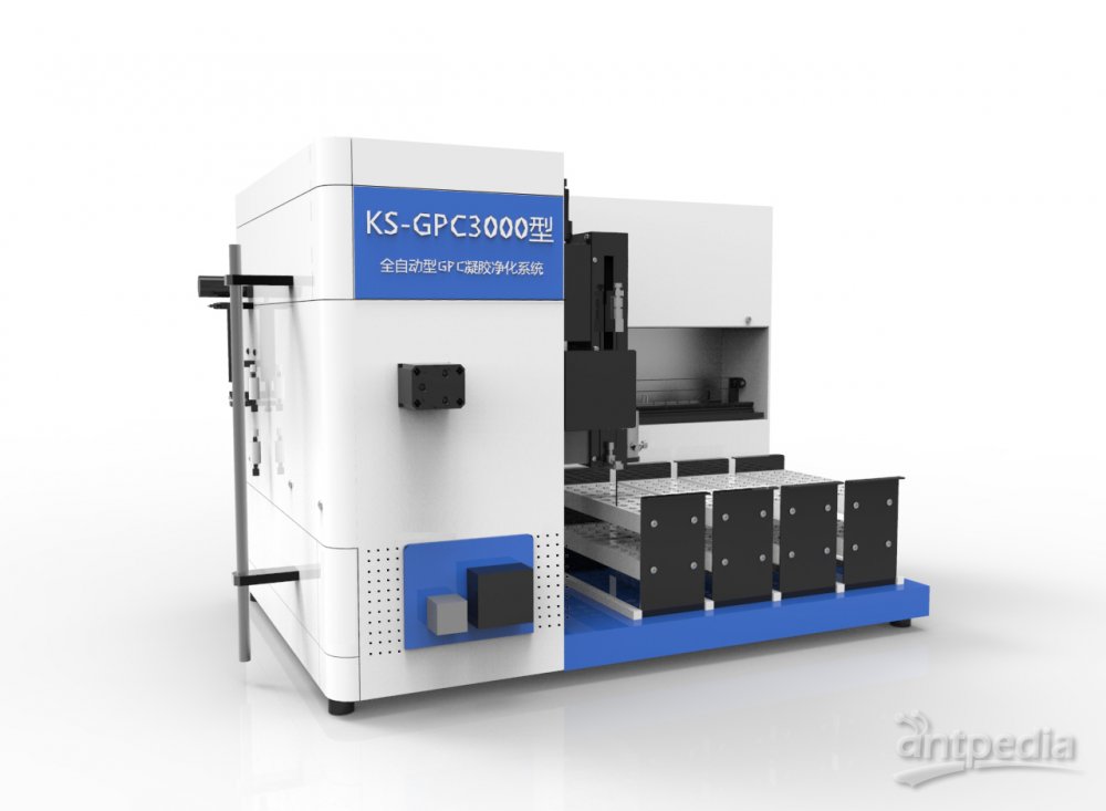科哲 GelMaster-3000型 全自动型GPC凝胶净化系统 用于白喉抗毒素分析