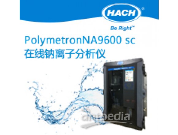 Polymetron NA9600 sc在线钠离子分析仪