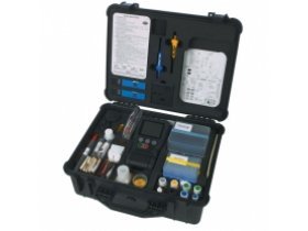 用于现场<em>水中</em>重金属、毒剂、化学战剂等物质总体毒性检测，哈希Eclox 便携式水质毒性分析仪
