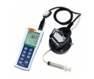 可用于各种纯水电导率测量，哈希CM-31P-W便携式纯水电导率计