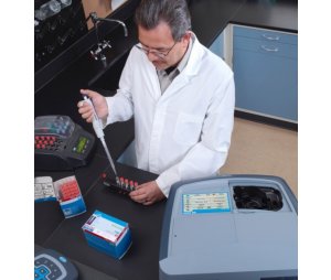 哈希DR6000总有机碳分析仪 TOC分析仪 紫外-可见光分光光度计