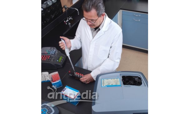 哈希DR6000铅离子分析仪 铅离子计 水质分析仪