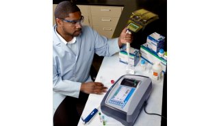 哈希DR3900 氨氮分析仪 多参数水质分析仪