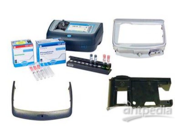 哈希DR3900硬度分析仪 钙和<em>镁</em>分析仪 水质分析仪