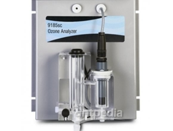 哈希9185 sc 臭氧分析仪 水质检测仪