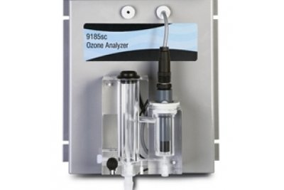 哈希9185 sc 臭氧分析仪 污水臭氧消毒监测