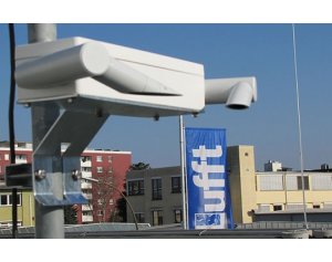 Lufft  能见度传感器 VS2K-UMB 机场、沿海地区天气监测