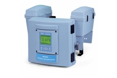 哈希APA6000碱度分析仪 测量工业锅炉水总碱度