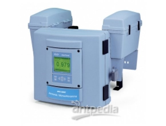 哈希APA6000碱度分析仪 测量工业锅炉水总碱度
