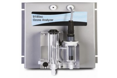 哈希9185sc在线臭氧分析仪 工业过程水臭氧消毒监测