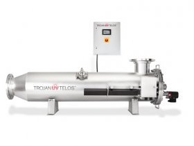 特洁<em>安</em>TrojanUVTelos紫外消毒系统 二次供水应用