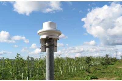Lufft 雷达降水传感器 WS100-UMB 实时天气探测