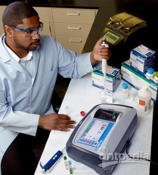 哈希DR3900硫化物分析仪 <em>硫酸盐</em>分析仪 水质分析仪 环保领域的水质监测