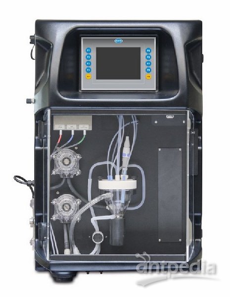 哈希EZ3500系列硫化物分析仪  过程水硫化物监测