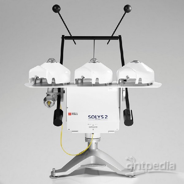 KIPP&ZONEN Solys2 全自动太阳跟踪器