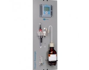 哈希POLYMETRON 9586 联氨分析仪 电厂的锅炉供水的联氨在线监测