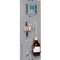 哈希POLYMETRON 9586 联氨分析仪 除<em>氧水</em>的联氨在线监测