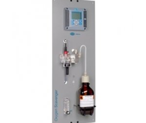 哈希POLYMETRON 9586 联氨分析仪 除氧水的联氨在线监测