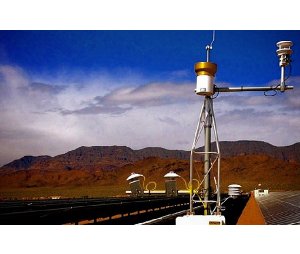 路赋德 WS200-UMB超声波风速风向仪 自动气象站  光伏、太阳能