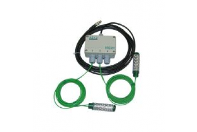 ADCON  A512 水分传感器接口 3个传感器安装在同一深度以检测某一深度处水的分布情况