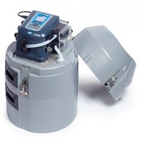 哈希水质采样器 系列采样器  AS950 便携式采样器在<em>企业</em>排口的应用