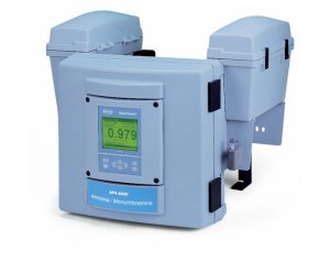 APA6000水质自动监测硬度分析仪 可检测注射用水和纯蒸汽
