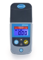DR300比色计便携式比色计 适用于有毒<em>有害</em>物质