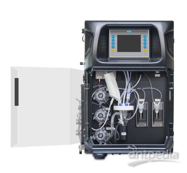 EZ4000/5000系列硬度碱度分析仪水质分析仪 哈希EZ4006氯离子分析仪在锅炉补<em>给水</em>工艺中的应用