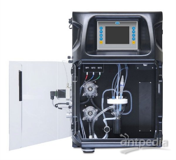 废水废气处理在线挥发性脂肪酸（VFA）分析仪EZ7200 EZ7200 VFA 在厌氧消化器的应用