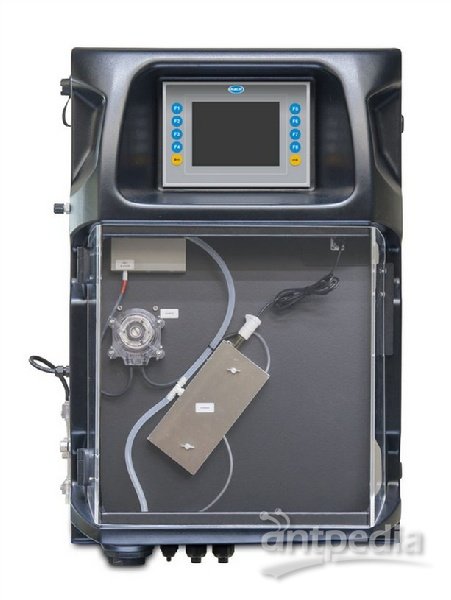 系列氯化物分析仪余氯测定仪EZ3000 可检测高压蒸汽凝液