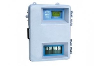 饮用水余氯总氯测量和监控, 余（总）氯分析仪哈希CL17余氯测定仪 可检测自来水