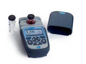 哈希 DR900自来水饮用水测量 DR900 多<em>参数</em><em>比色计</em>水质分析仪 适用于氨氮浓度