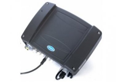 所有数字传感器的操作平台，多参数通用控制器哈希哈希SC1000 可检测污水