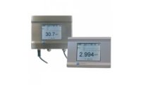 哈希Orbisphere 410/510污染指数，彩色触摸屏和强大的内置软件， 系列控制器 应用于环境水/废水