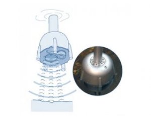 哈希污泥检测仪自来水厂沉淀池泥位测定，Sonatax sc 污泥界面仪 应用于环境水/废水