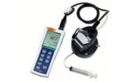 电导仪可用于各种纯水电导率测量，便携式纯水电导率计哈希CM-31P-W 大气降水监测