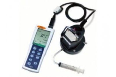 电导仪可用于各种纯水电导率测量，便携式纯水电导率计哈希CM-31P-W 大气降水监测