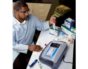DR3900 氨氮分析仪 多参数水质分析仪氨氮测定仪DR3900氨氮 DR3900 台式分光光度计  