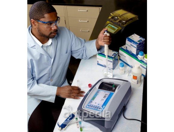 DR3900 氨氮分析仪 多参数水质分析仪哈希DR3900氨氮 操作维修手册