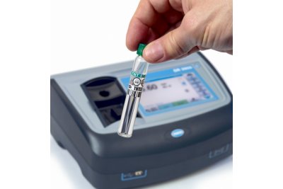哈希分析仪 水质分析仪离子检测仪 DR3900 台式分光光度计  