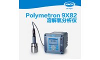 哈希Polymetron 9582溶氧仪 应用于环境水/废水