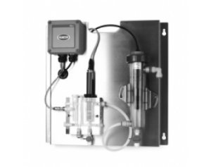 电极法余（总）氯分析仪 哈希CLF/CLT10sc 应用于环境水/废水