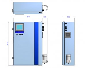 TU5300 sc/TU5400 sc浊度计水样悬浮颗粒检测，TU5300 sc 浊度检测仪 应用于环境水/废水