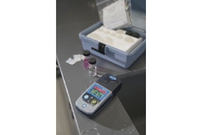 氨氮测定仪哈希DR300氨氮 样本