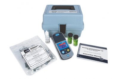 DR300 铝离子离子检测仪DR300 便携式铝 铝离子计 应用于环境水/废水