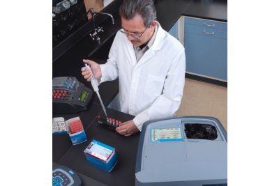 哈希离子检测仪DR6000硝酸盐、亚硝酸盐 样本