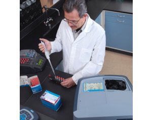 TOC测定仪DR6000总有机碳分析仪 TOC分析仪 紫外-可见光分光光度计哈希 DR6000 紫外可见光分光光度计  